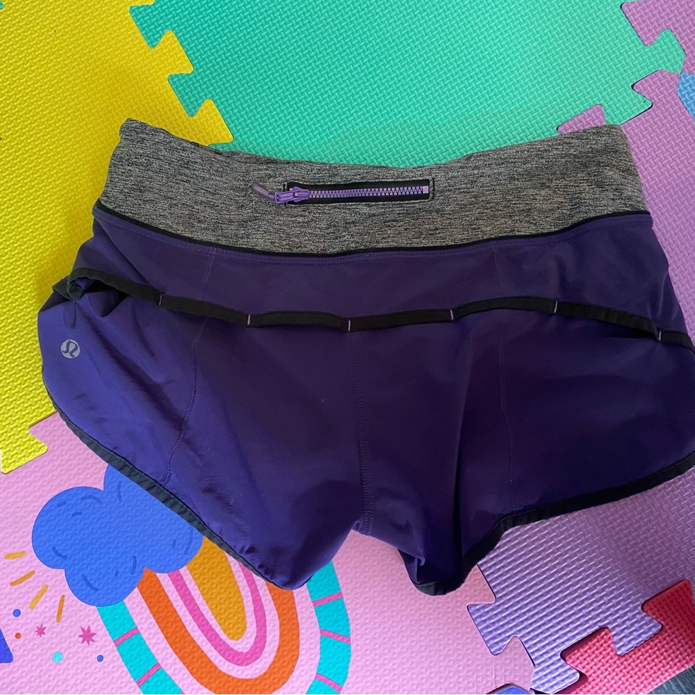 Lulu lemon shorts